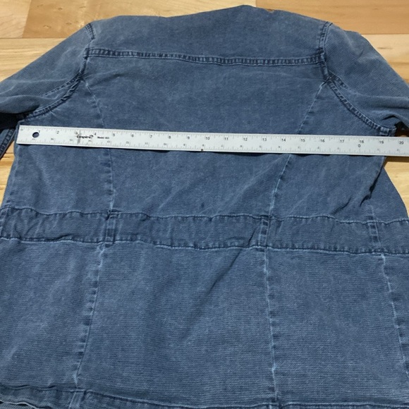 Women's FDJ Denim Jacket - Picture 8 of 14